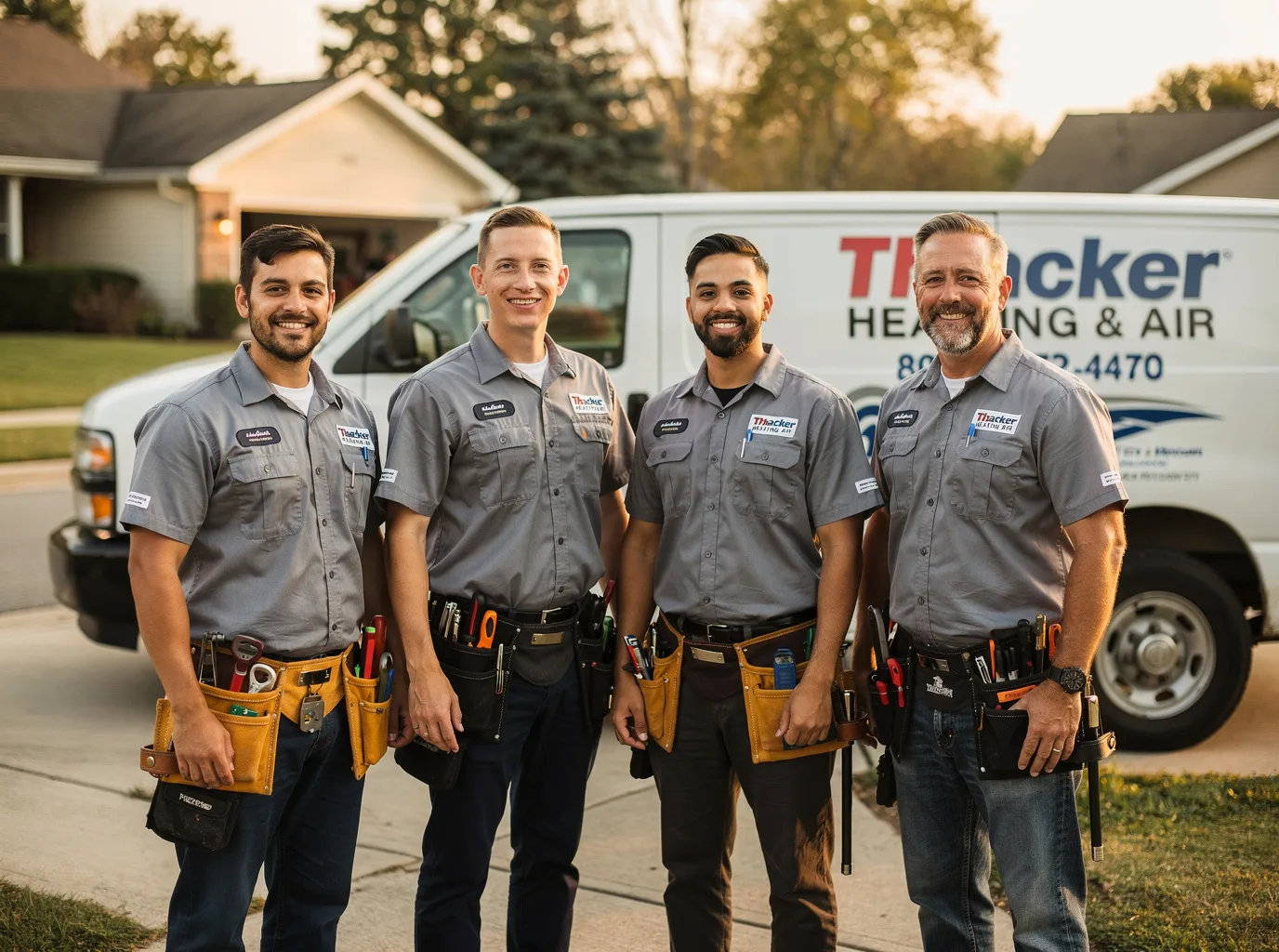 Ac Repair company in Depew, OK