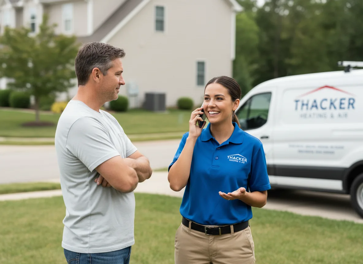 Ac Repair Depew, OK FAQs